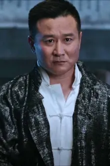 Gu Lei como: Lu Zhangfeng