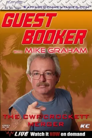 Guest Booker with Mike Graham