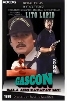 Gascon... bala ang katapat mo