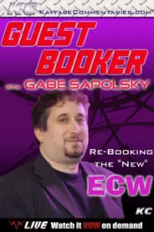 Guest Booker with Gabe Sapolsky