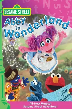 Sesame Street: Abby in Wonderland