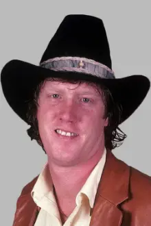 David Adkisson como: David Von Erich