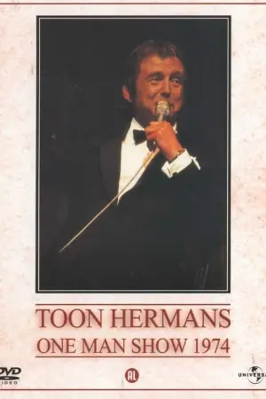 Toon Hermans - One Man Show 1974