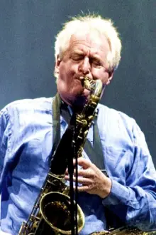 Dick Parry como: Self - Tenor & Baritone Saxophones, Electronic Organ