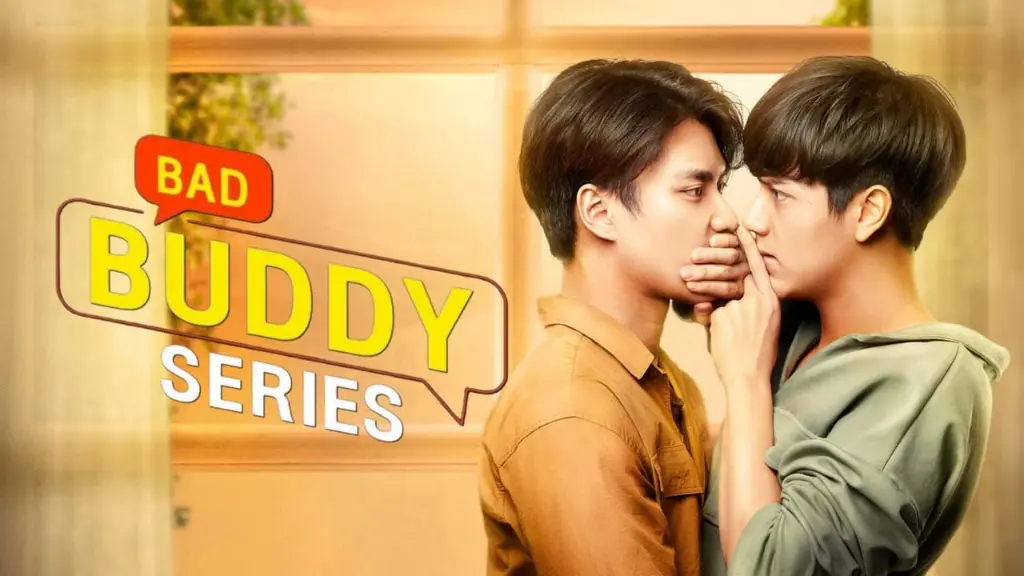 Bad Buddy The Series