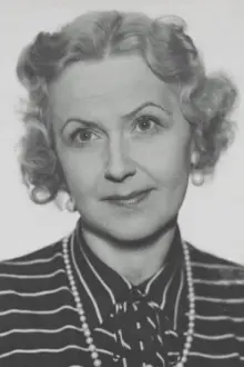 Gerda Björne como: Ebba Riddercrona