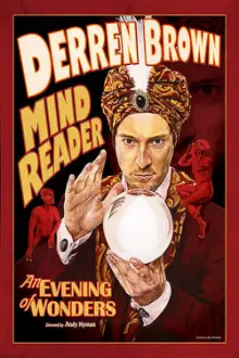 Derren Brown: An Evening of Wonders