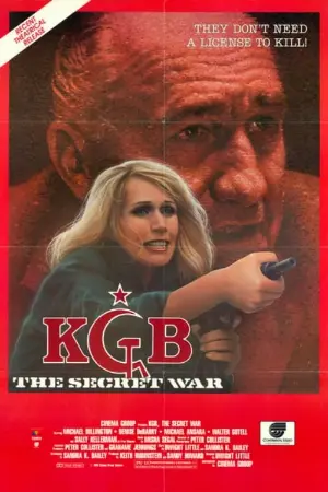 KGB: The Secret War