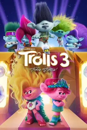 Trolls 3: Juntos Novamente