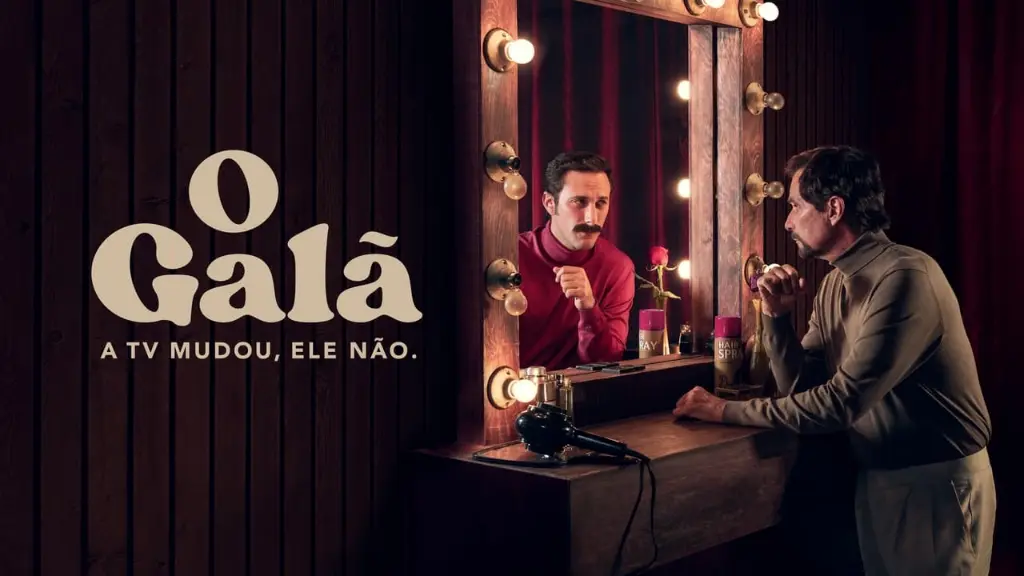 O Galã: A TV Mudou, Ele Não