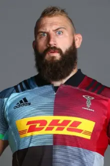 Joe Marler como: 