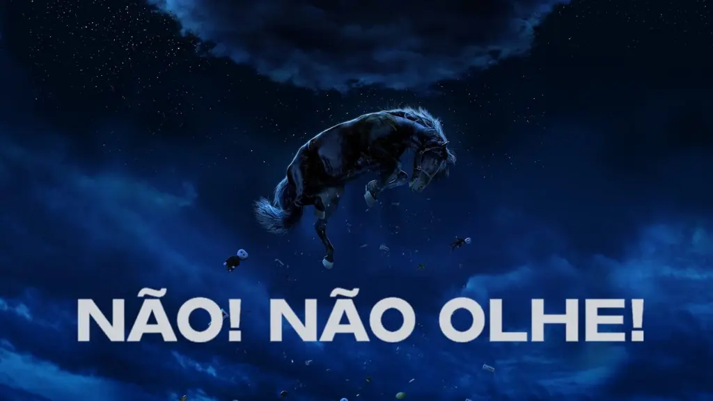 Não! Não Olhe!