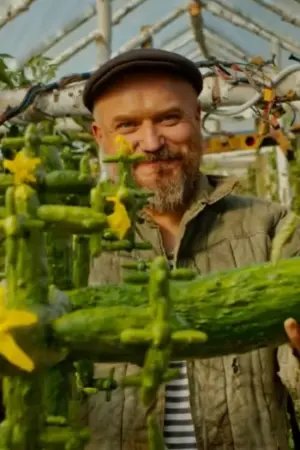 Russian Cyberpunk Farm