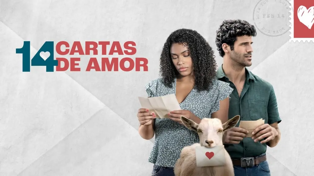 14 Cartas de Amor