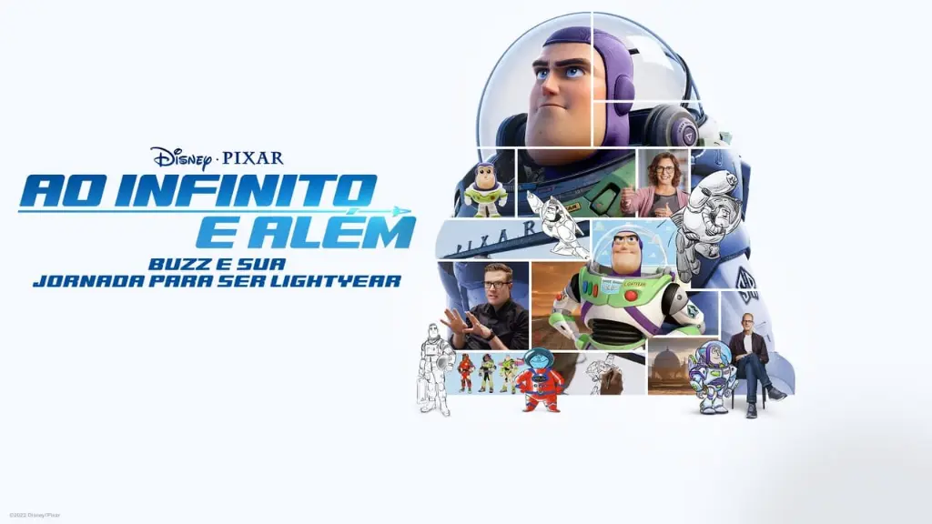 Ao Infinito e Além: Buzz e sua Jornada para ser Lightyear