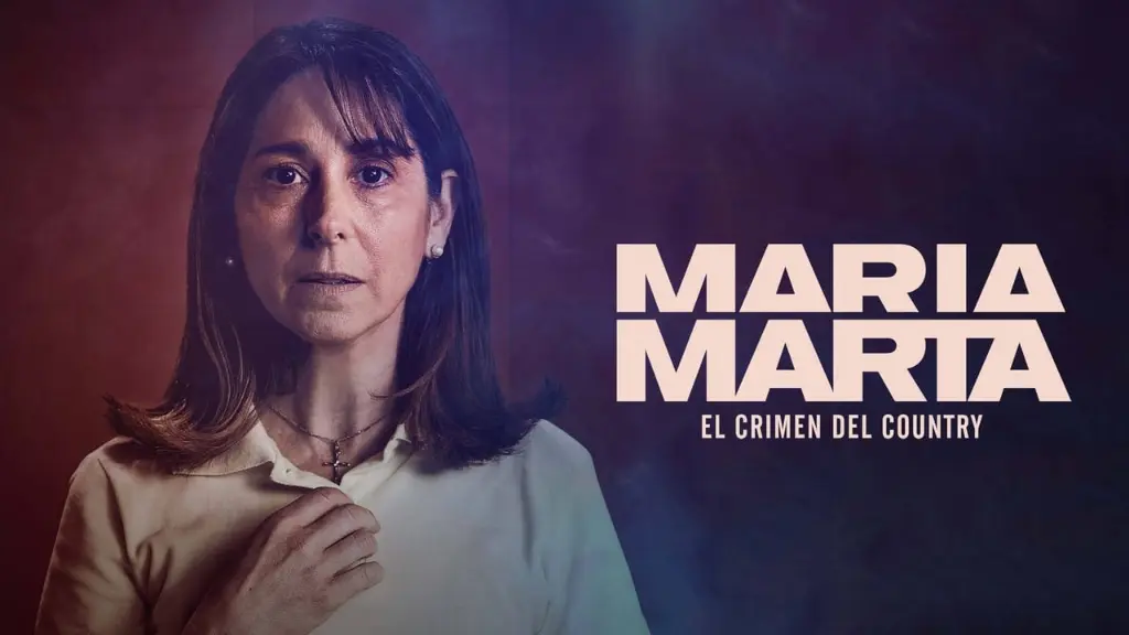 María Marta: O Assassinato no Country Clube