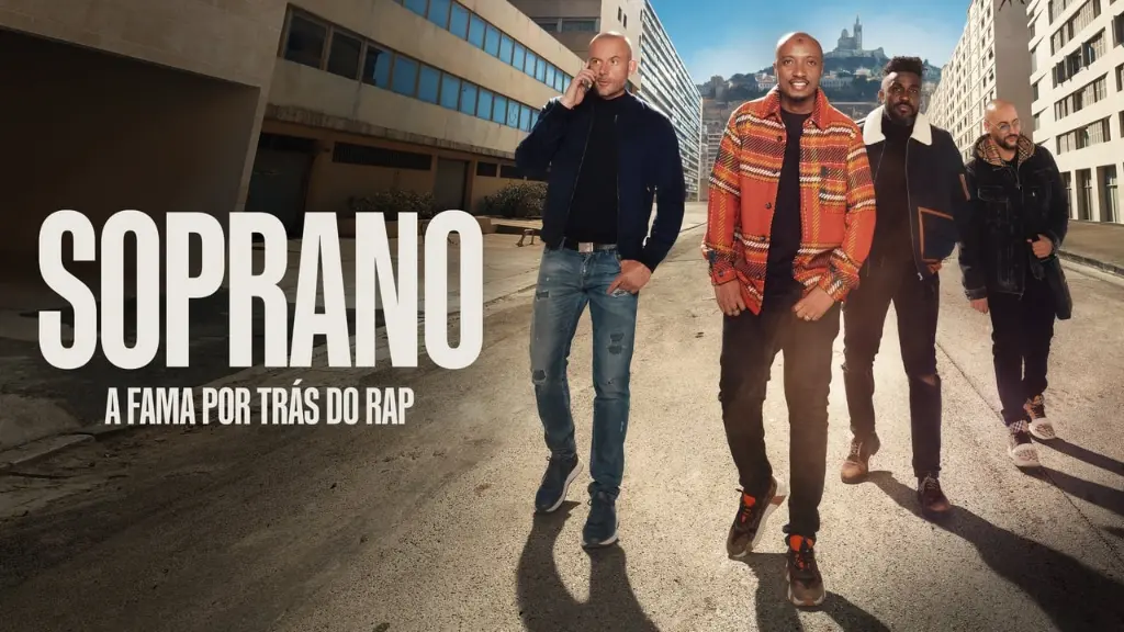 Soprano: A Fama por Trás do Rap