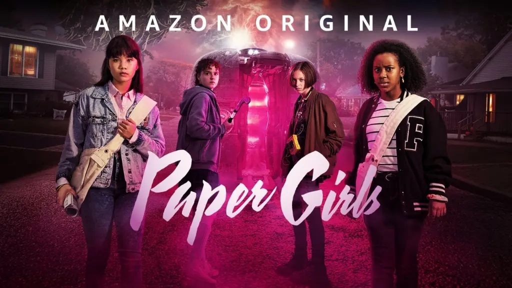 Paper Girls