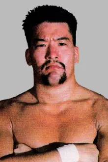 Masahiro Chôno como: Masahiro Chono