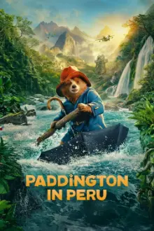 Paddington no Peru