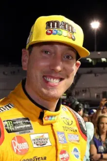 Kyle Busch como: 