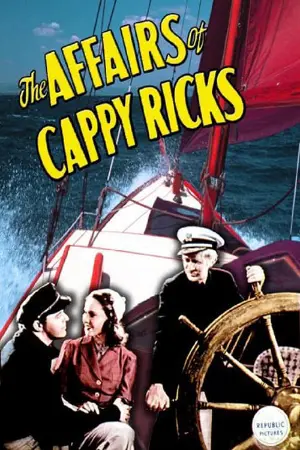 Affairs of Cappy Ricks