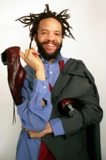 Savion Glover como: Newcomer