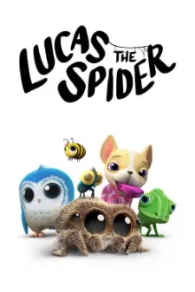 Lucas the Spider