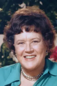 Julia Child como: Self -Host