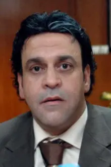 Mohamed Shoman como: نبيل الدسوقي