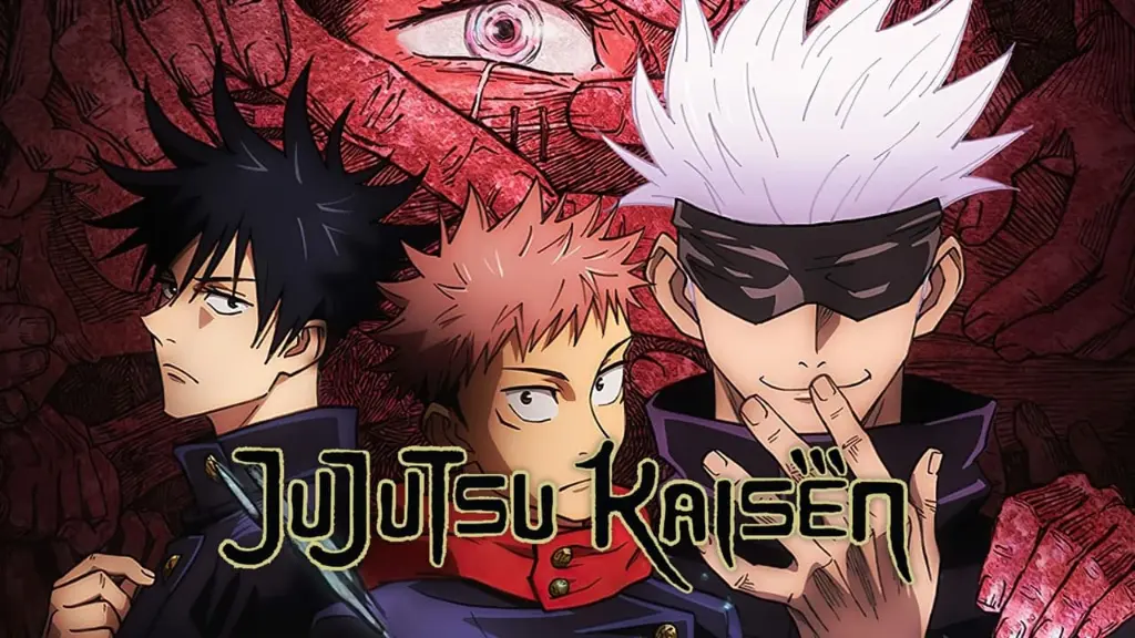 Jujutsu Kaisen