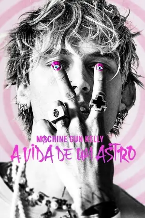 Machine Gun Kelly: A Vida de um Astro