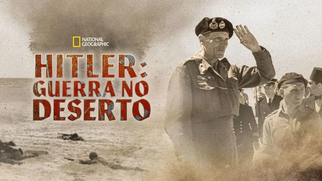 Hitler: Guerra no Deserto