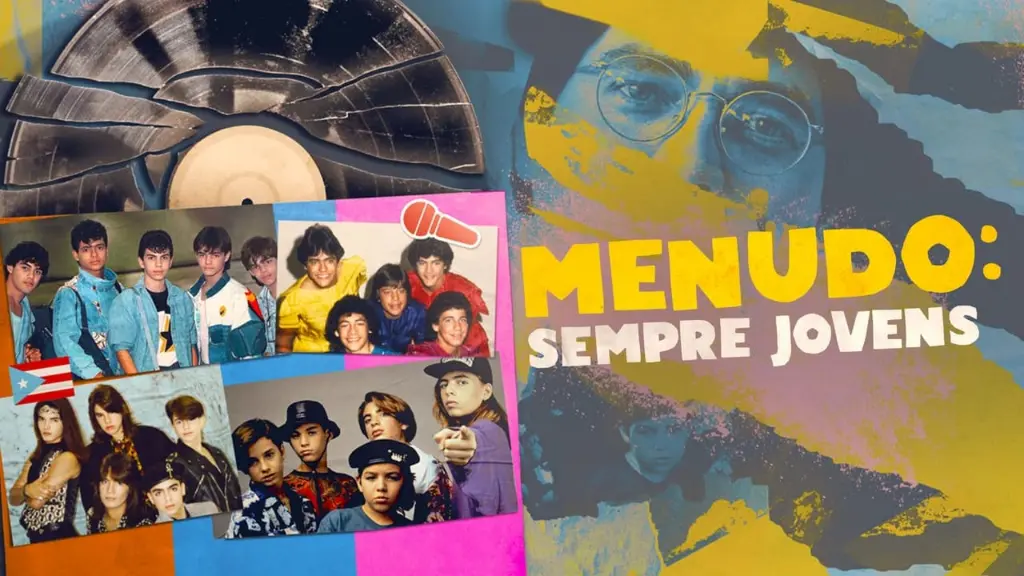 Menudo: Sempre Jovens