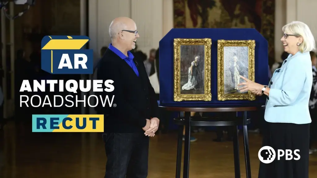 Antiques Roadshow Recut