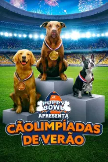 Puppy Bowl Apresenta: Cãolimpíadas de Verão