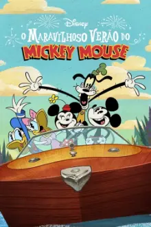 O Maravilhoso Verão do Mickey Mouse