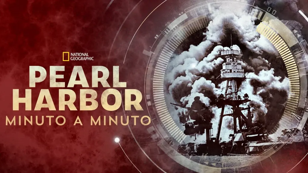 Pearl Harbor: Minuto a Minuto