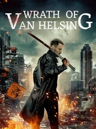 Wrath of Van Helsing