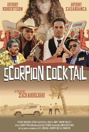 Scorpion Cocktail