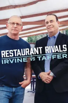 Duelo de Restaurantes: Irvine vs. Taffer