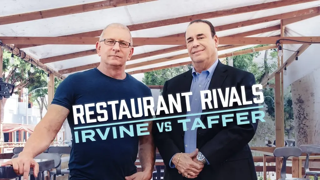 Duelo de Restaurantes: Irvine vs. Taffer