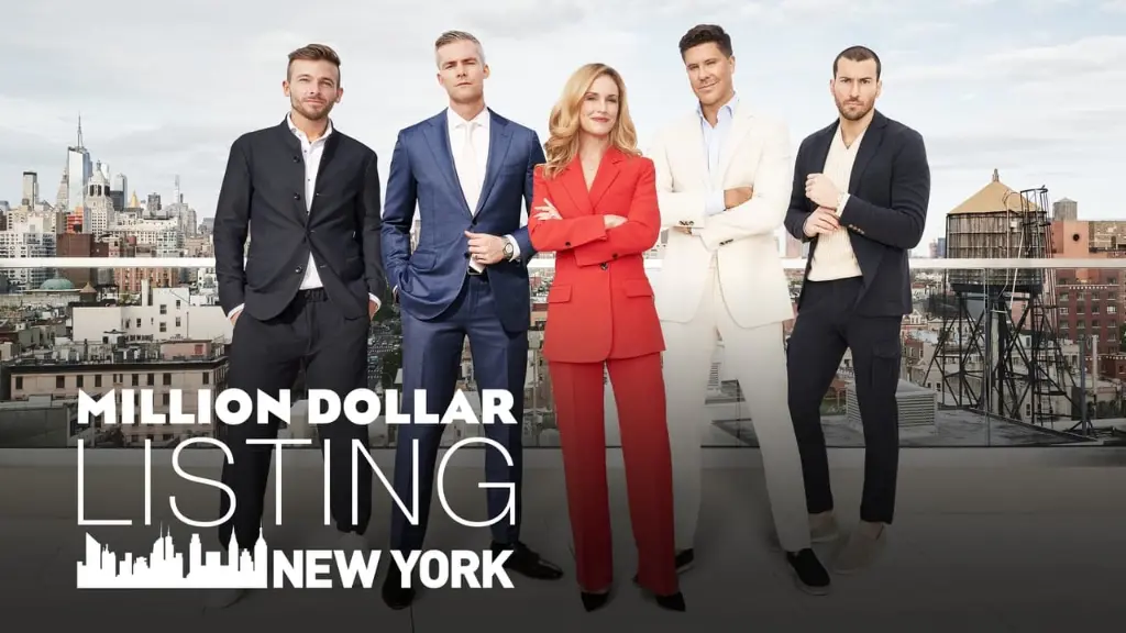 Million Dollar Listing New York