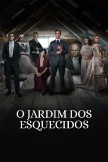 O Jardim dos Esquecidos: A Origem