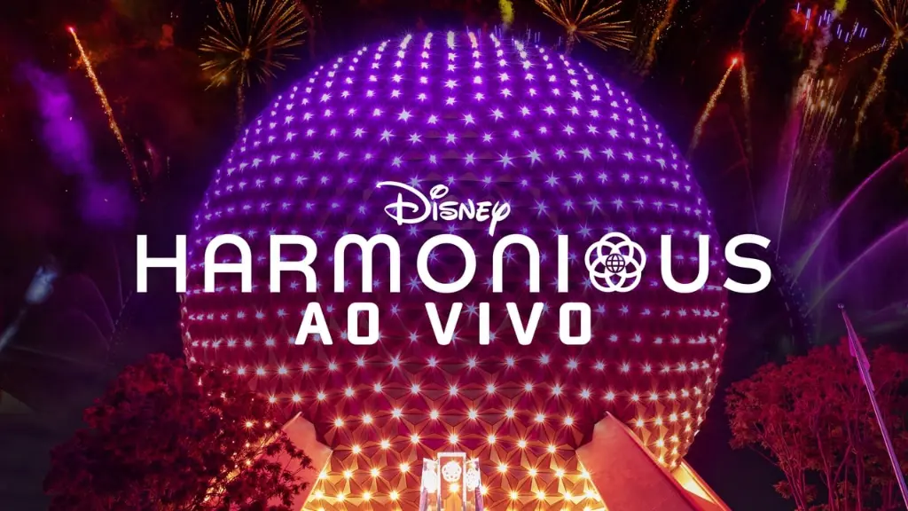 Harmonious: Ao Vivo