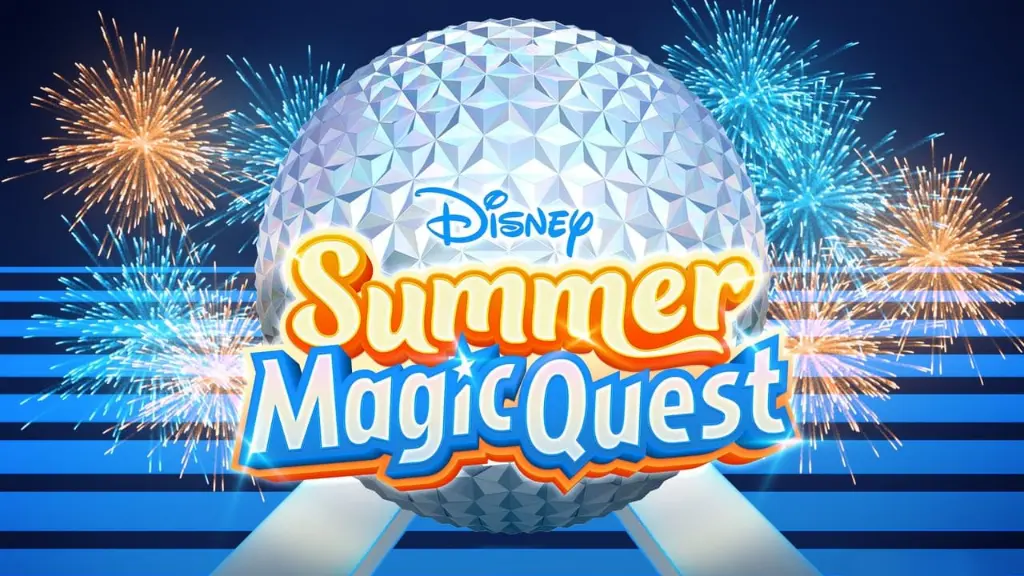 Disney Summer Magic Quest: Um Verão Mágico no Epcot