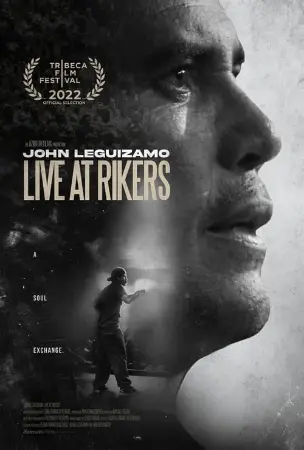 John Leguizamo Live at Rikers