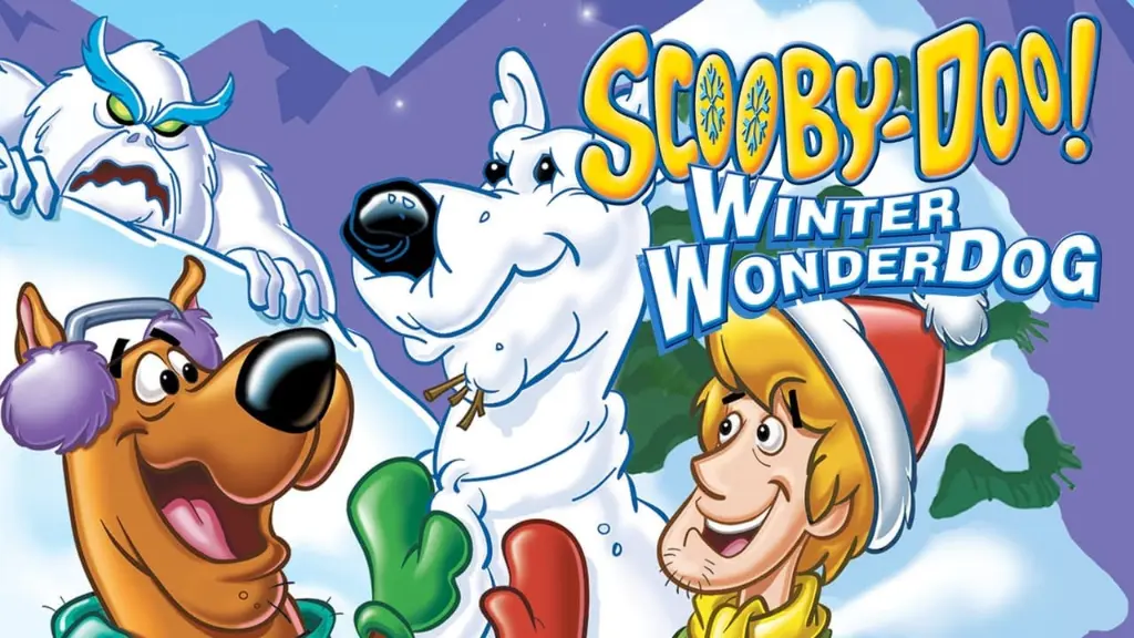 Scooby-Doo! E a Magia do Natal