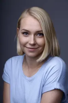 Ekaterina Varchenko como: 