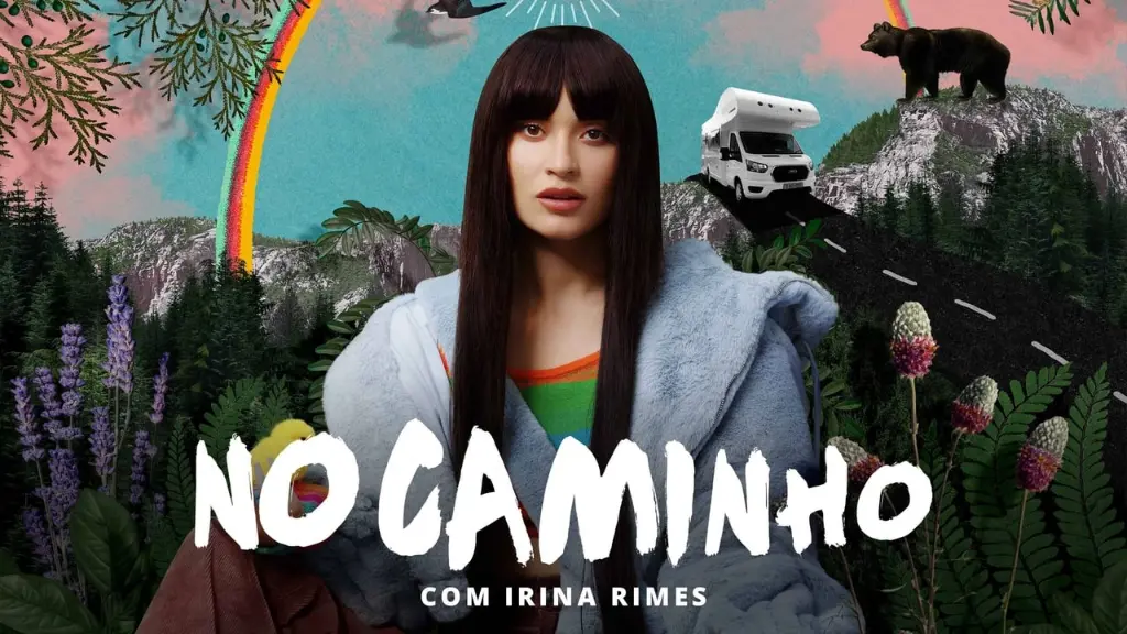 No Caminho com Irina Rimes